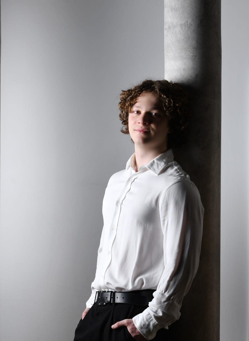 Portrait of Berat Alp Yalçın