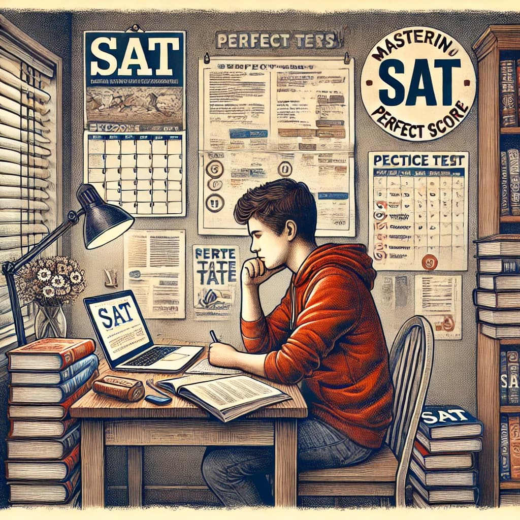 How to Get a Perfect Score on the SAT®