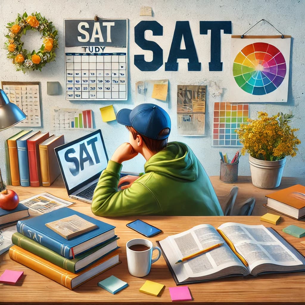 Achieve Your Dream University: SAT® Scores and Top Colleges