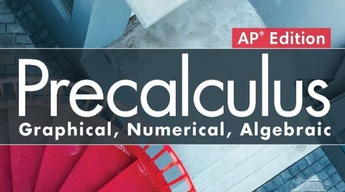 AP Precalculus