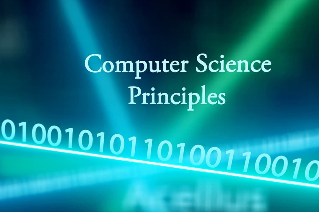 AP Computer Science Principles