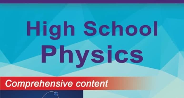 High School Physics (A Level-IBDP-APDP)
