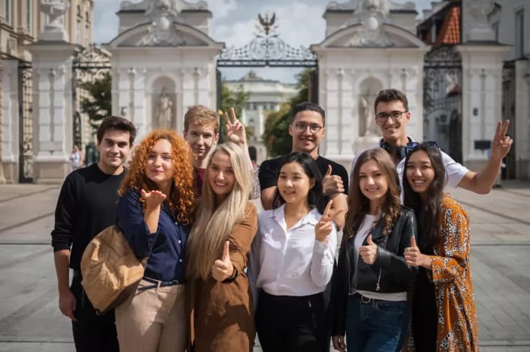 Poland Universities Admission Consultancy Service