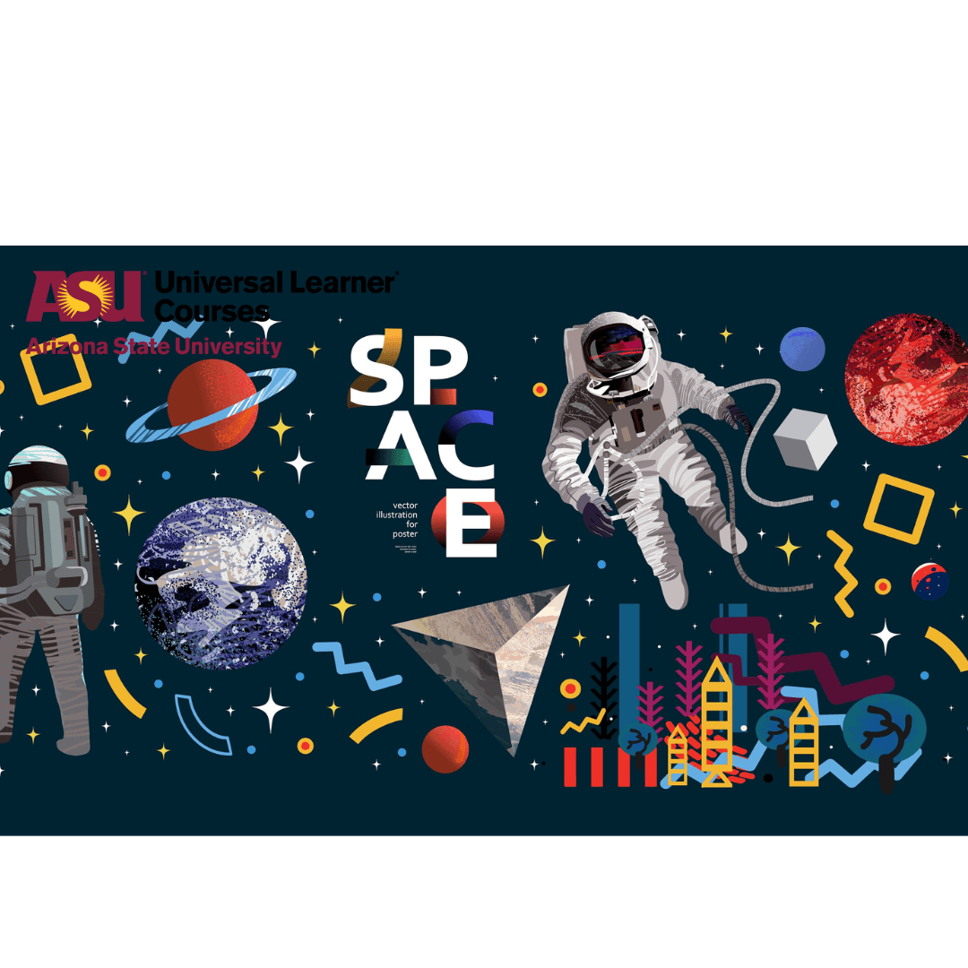 Online Earth and Space Science