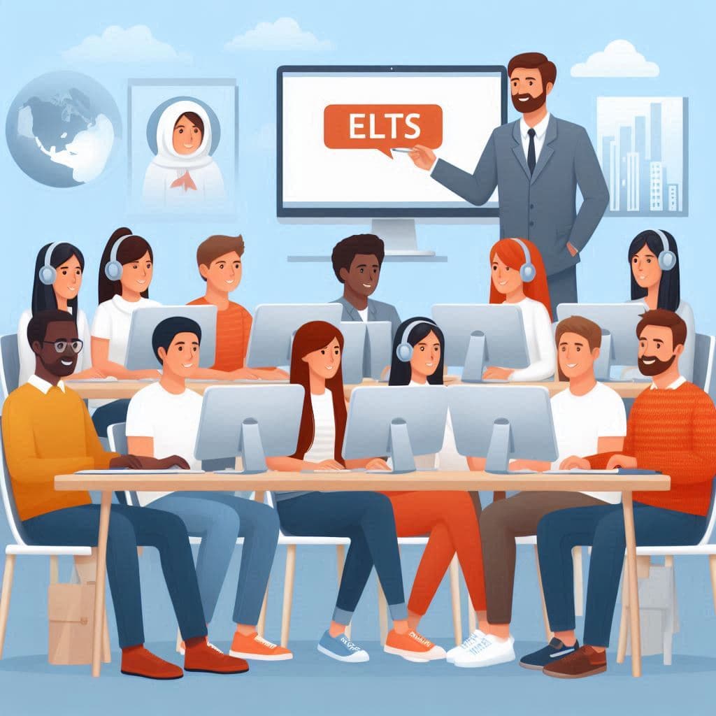 IELTS Preperation Course - English Language Master Class